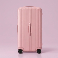 Juego de Maletas de Viaje con Logotipo Personalizado de Fábrica, Juego de Maletas de Alta Calidad, Maleta Ligera, Koffer, Valise, Koper, Equipaje de Mano, Trunk, Vali