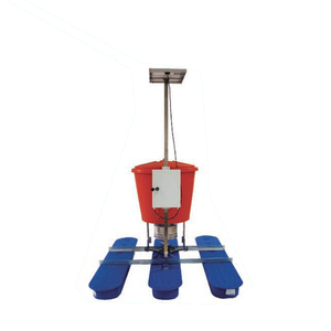 Fabrication électrique <span class=keywords><strong>Fish</strong></span> Pond <span class=keywords><strong>Feeder</strong></span> / Auto Pond <span class=keywords><strong>Fish</strong></span> <span class=keywords><strong>Feeder</strong></span> Bait Casting Machine - Product Image 3