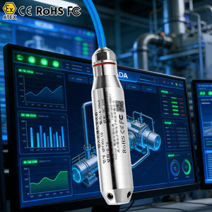 Sensor für Wasserstand Flüssigkeitspegel-Sonde Hydrostatischer Druckwandler Frischwassertank-Messgerät - Product Image 1