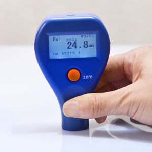 Zenrotest पोर्टेबल कोटिंग मोटाई गेज. उच्च सटीकता 1 वर्ष, एंटी-जंग कोटिंग्स स्टील - Product Image 6