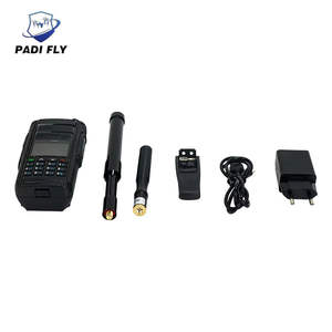 Detector de UAV Portátil Omnidirecional 1-3KM 300-6200MHz de Banda Larga para Alarme Anti-Drone FPV - Product Image 5