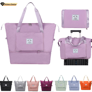 Sac de sport de gros avec séparation sec/humide, sac de yoga et de fitness grande capacité, sac de voyage - Product Image 4