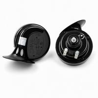 SEGER Grosir Klakson Siput Ultra Tipis 12V 24V untuk Mobil, Motor, Van Komersial, Truk