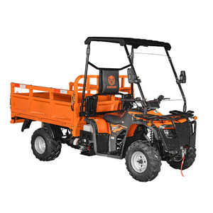 KINGGANGDL300U-2WD-1.6 <span class=keywords><strong>Cuatrimoto</strong></span> Eléctrica Grande para Granja, Motocicleta Todoterreno de 275cc y Cilindro Único para Adultos, Aventura al Aire Libre - Product Image 2