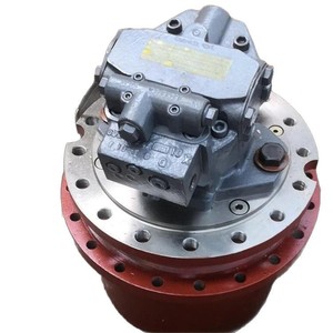 Caja de Engranajes Reductora de Traslación Rexroth GFT80T3B185-06, 88kW, Relación 185, para Máquina Tuneladora - Product Image 5