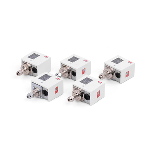 Pour <span class=keywords><strong>pressostat</strong></span> différentiel à réinitialisation manuelle de la série SNS Nouvelle condition pour le type de raccords de <span class=keywords><strong>compresseur</strong></span> d'air et de pompe à eau - Product Image 3