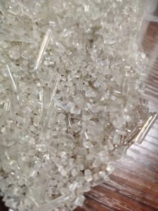 Perles EPS recyclées Matériau blanc Panneau isolant en mousse de polystyrène Panneau KT Matière première Particules de mousse - Product Image 5