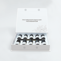 Diffuseur d'arômes ultrasonique USB Tonemy avec huiles essentielles Diffuseur de parfum ultrasonique