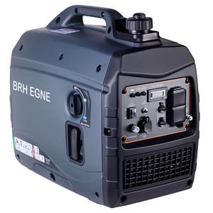 2.5W 3000W 초저소음 인버터 발전기 가솔린 유닛 230V/240V 정격 전압 휴대용 발전기 백업 전원용 재고 있음 - Product Image 1