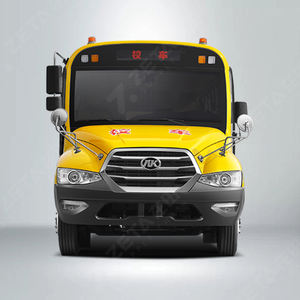 Autobus <span class=keywords><strong>scolaire</strong></span> Ankai 53+1+2 places, modèle S11M, carrosserie pleine charge incluant un siège de sécurité, nouvelles caractéristiques de sécurité conformes aux normes nationales, diesel - Product Image 2