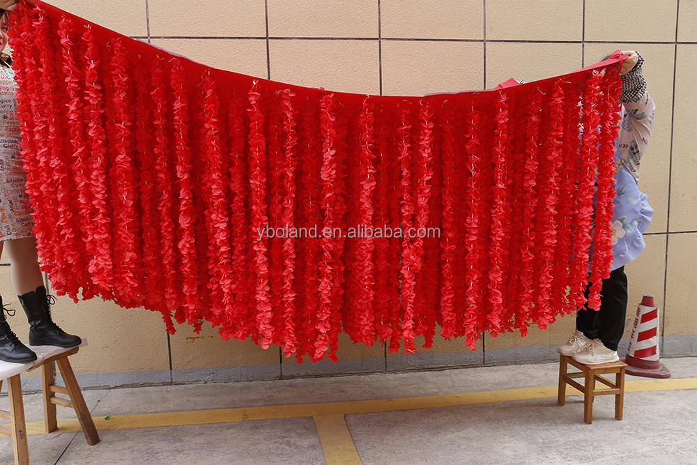 9 Fleurs de plafond