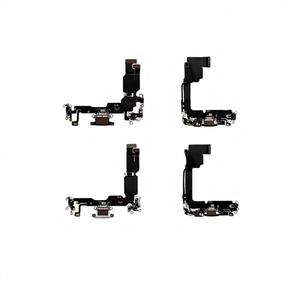 Cables Flexibles para <span class=keywords><strong>iPhone</strong></span> 15, 15 Plus, 15 Pro, 15 Pro Max, Conector de Puerto de Carga para Teléfonos Móviles - Product Image 4