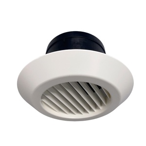 Cửa thoát khí trực tiếp màu trắng FK-E Cửa thoát khí trực tiếp - Product Image 1