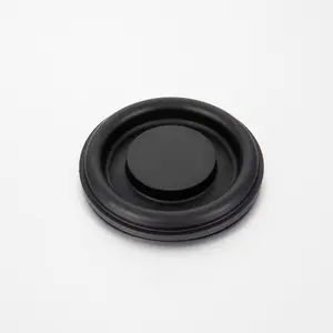 Professional Factory Moulding Epdm Seals Rubber Valves Rubber Diaphragm Rubber Diaphragm For Valves