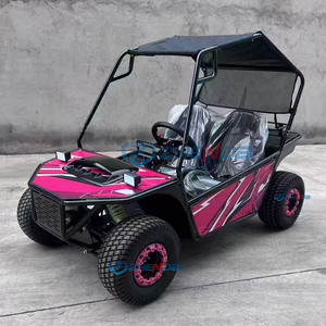 Venta del fabricante Go Kart Cart Off Road Beach Dune Buggy Cross Go Karts Depósito Transporte especial Mini Jeep - Product Image 2