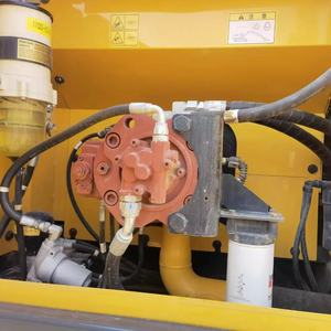 Excavadora Hyundai 215VS Usada en Venta, Original de Corea, Excavadora Hyundai 220 225, Excavadora Hyundai 225-9 en Stock - Product Image 5