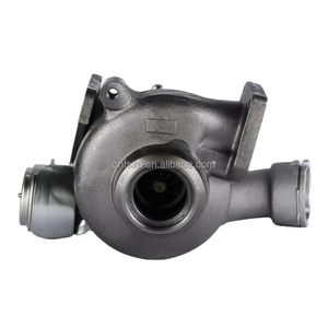 Turbocompressore Completo per VW <span class=keywords><strong>T5</strong></span> <span class=keywords><strong>Transporter</strong></span> <span class=keywords><strong>2.5</strong></span> <span class=keywords><strong>TDI</strong></span> 128Kw 174CV AXE 720931-5004S 720931-9004S 070145701H 070145701HX 2003-2005 - Product Image 2