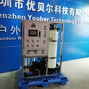Usine de dessalement d'<span class=keywords><strong>eau</strong></span> de mer de 5000 L pour les îles, dessalinisateur, machine à <span class=keywords><strong>eau</strong></span> <span class=keywords><strong>potable</strong></span> en grande quantité - Product Image 4