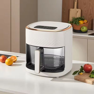 Friteuse à air numérique intelligente visuelle en verre de 4,5 L sans huile - Product Image 4