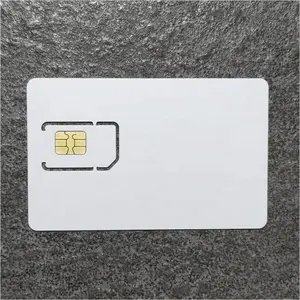 Kartu SIM Tes NFC 3G Di VN