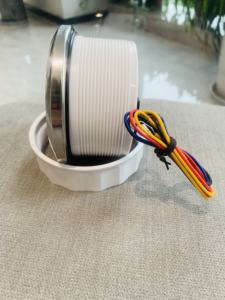 Tachymètre à 3 cylindres avec <span class=keywords><strong>jauge</strong></span> de 8000 tr/min - Product Image 4