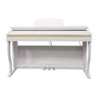 Piano numérique YM-A90 à 88 touches avec mécanisme marteau, source audio France DREAM et Bluetooth