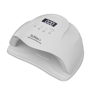 Lámpara UV para Uñas ZHIJIA de 120W y 36 LED, Modelo BM-3, Secado Rápido, Portátil, para Uso Doméstico, Luz LED para Esmalte de Gel, Directo de Fábrica - Product Image 6