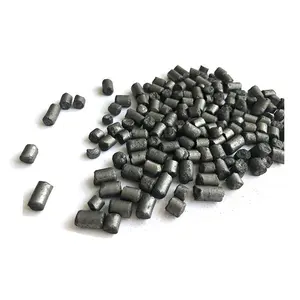 Than cốc sản phẩm của Graphite ngay lập tức cột recarburizer. Kích thước 8*20mm