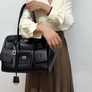 New Fashion Designer Totes <b>Bags</b> High Quality PU Leather Shoulder Messenger <b>Bag</b> Casual Crossbody Luxury Women Handbags and Purses - Product Image 2