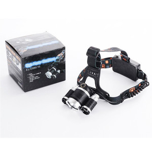 Bán Sỉ Đèn Pha Mạnh T6 Đèn Pha <span class=keywords><strong>LED</strong></span> Mack Ngoài Trời Zoom Chống Nước Có Thể Thu Gọn Để Cắm Trại Và Đi Bộ Đường Dài - Product Image 4