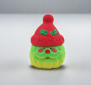 Molino de Tabaco CANNA Santa Claus, Diseño Moderno, 4 Capas, Manual, Aleación de Zinc y Plástico, Venta al por Mayor, de Zhejiang, China - Product Image 1