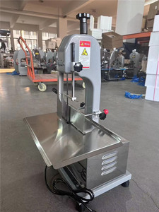 Food Grade Stainless Steel Electric <b>Bone</b> <b>Saw</b> Machine Frozen Meat Fish <b>Bone</b> Cutter For Butcher - Product Image 1