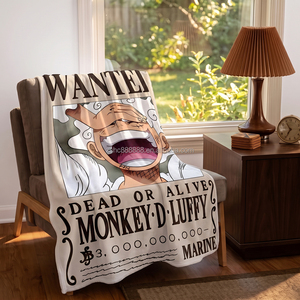 <span class=keywords><strong>Manta</strong></span> de Franela Personalizada OEM al por Mayor, <span class=keywords><strong>Manta</strong></span> Cálida para Cama con Estampado de Personajes de <span class=keywords><strong>Manga</strong></span> Japonesa para Todas las Temporadas - Product Image 4