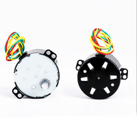 50KTYZ AC220V Moteur miniature à usage général Machine à colle lente Moteur synchrone à aimant permanent