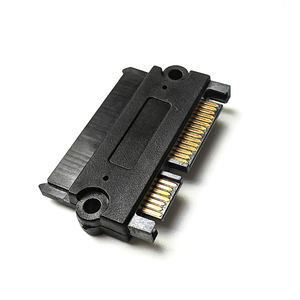 SFF-8482 фута, компьютерный кабель, разъемы SAS <span class=keywords><strong>SATA</strong></span> 22 pin кабель для подключения жесткого диска Raid адаптер с 15 контактный разъем питания - Product Image 1