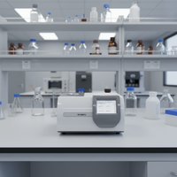Differential Scanning Calorimeter Laboratory DSC Thermal Analyzer Touch Screen DSC Differential Scanning Calorimeter