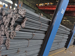Heavy Duty <strong>Threaded</strong> Steel <strong>Bar</strong> <strong>Reinforced</strong> Ribs High Bond Strength With Concrete