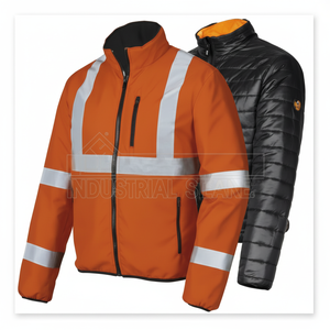 BLUNDER Veste de sécurité réversible - Product Image 1