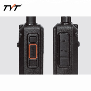 Trung quốc hai cách kỹ thuật số đài phát thanh UHF VHF Walkie Talkie tyt MD-380 DMR Tier II Dual Khe cắm thời gian Walkie + Talkie CE FCC IC được phê duyệt - Product Image 3