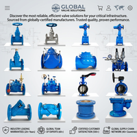 Vanne électro-hydraulique contrôlée par solénoïde 600X, directement de l'usine HY