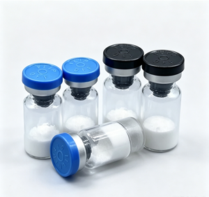 Flacon en verre à bouchon serti 3ml 5ml 10ml pour l'emballage de poudre lyophilisée pour le Venezuela et la Bolivie - Product Image 3