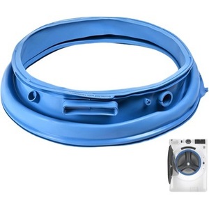 ซีลประตูเครื่องซักผ้า Wdg90686 ยาง 1320A สำหรับรุ่น Ge ใช้งานในครัวเรือนได้ทนทาน - Product Image 1