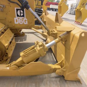 Bulldozers de oruga de gato usados de alta calidad D6R D6G D6C D6M D4C D5C D6D D7G D8K Bulldozers con precio bajo - Product Image 6