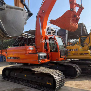 Usato Doosan Dx225lc escavatore idraulico cingolato di alta qualità di seconda mano Doosan Dx225 225lc escavatore - Product Image 1