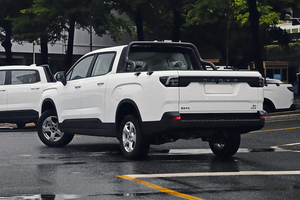 Mini pick-up électrique King Kong EV 2025 d'<span class=keywords><strong>occasion</strong></span>, autonomie 605 km, 2 roues motrices, moteur 150 kW 310 Nm, <span class=keywords><strong>voiture</strong></span> chinoise économique - Product Image 6