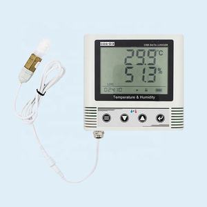 <span class=keywords><strong>Cos</strong></span>-03 温度と湿度コントローラデータロガー usb クールキャビネット医学 - Product Image 1
