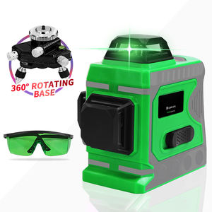 สีเขียว<span class=keywords><strong>12</strong></span><span class=keywords><strong>เส้น</strong></span>ปรับ<span class=keywords><strong>ระดับ</strong></span>เองได้360องศา<span class=keywords><strong>เส้น</strong></span>ตัดขวางแนวนอนและแนวตั้งลำแสง<span class=keywords><strong>เลเซอร์</strong></span>สีเขียว<span class=keywords><strong>12</strong></span><span class=keywords><strong>เส้น</strong></span>3D <span class=keywords><strong>ระดับ</strong></span>เลเซอร์ - Product Image 4