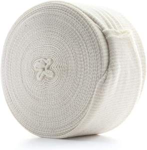 Bande <span class=keywords><strong>tubulaire</strong></span> en caoutchouc de haute qualité utilisée <span class=keywords><strong>pour</strong></span> maintenir les pansements sur les doigts, les orteils ou <span class=keywords><strong>pour</strong></span> soutenir les articulations blessées - Product Image 1