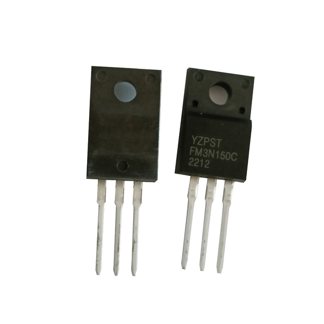1500V N-Channel Power MOSFET