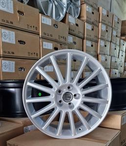 Jantes de voiture Xinlin 18X8J ET35 pour passagers, 5X112, pour Golf Alltrack GTl R Variant <span class=keywords><strong>Touran</strong></span> Variant Passat Magotan Polo - Product Image 2